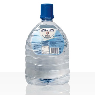 Gerolsteiner Naturell Gallone PET für Wasserspender 5l - MEHRWEG