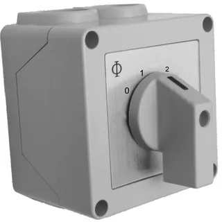 Frico AB Frico Schalter S123