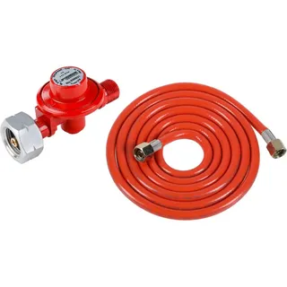 Rothenberger Industrial Regler 4 bar Gasschlauch 5m Abflammgeräte 3/8“ 5&11kg Gasflaschen - 1500005310