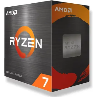 AMD Ryzen 7 5700 8C/16T 3,70-4,60 GHz Box (100-100000743SBX)