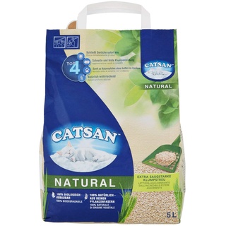 Catsan Natürlich