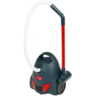 Theo Klein 6846 Vileda Staubsauger Spielzeugstaubsauger mit realistischem Staubsauger-Sound Spielzeug für Kinder ab 2 Jahren