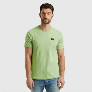 PME Legend T-Shirt, mit Logobadge PME LEGEND quiet green