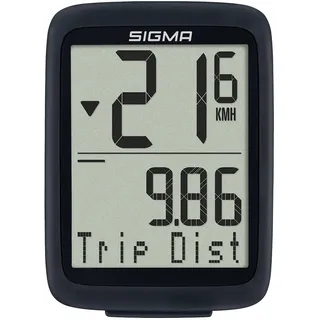 Sigma BC 8.0 WR Fahrradcomputer