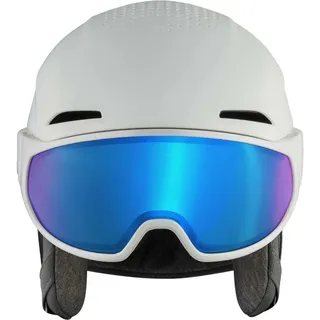 51-55 cm white matt