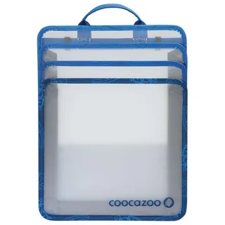 Coocazoo Faltbare Heftbox Blue