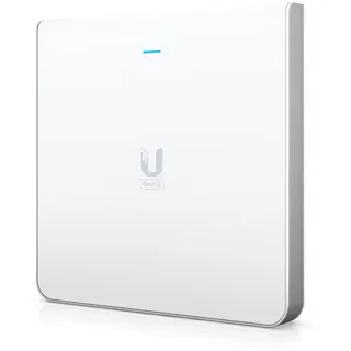 UBIQUITI networks Ubiquiti UniFi U6 Enterprise Access Point (U6-Enterprise) Wi-Fi 6E In-Wall