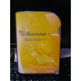 InfoPath 2007/ Windows / englisch / CD