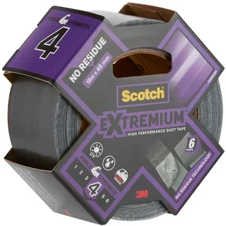 Scotch Klebeband Extremium 48 mm x 18,2 m 6 St.