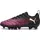 Play FG/AG Fußballschuhe Kinder 01 black/white/glowing red 36