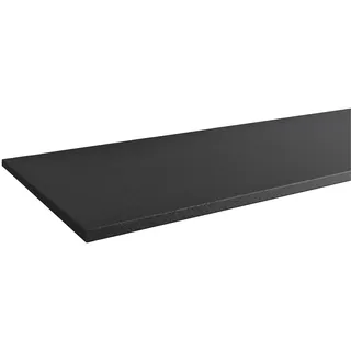 Fackelmann Waschtischplatte »Oxford«, schwarz,