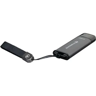 Transcend JetFlash 920 256 GB grau USB 3.2