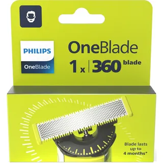 Philips Ersatzklinge 360 QP410/50 