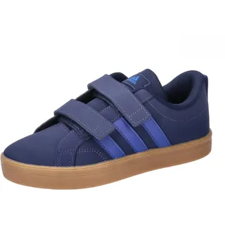 Hook and Loop Shoes Kids Schuhe, Collegiate Navy/Blue/Blue, 32 EU