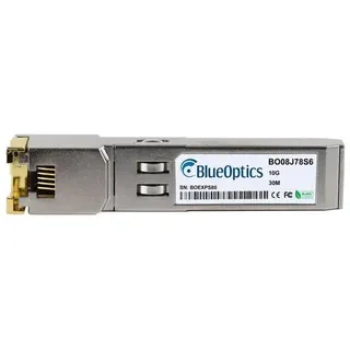 BlueOptics QNAP SFP-10G-RJ45 kompatibler BlueOptics SFP+ BO08J78S6