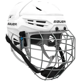 Bauer RE-AKT 55 Combo Senior (Weiss, Groß)