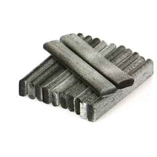 Basic Nature Holzkohlestäbchen Taschenofen