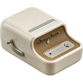 Niimbot B21 Pro Etikettendrucker, - Cream
