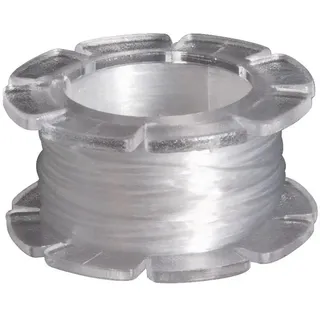 Rayher Gummifaden transparent