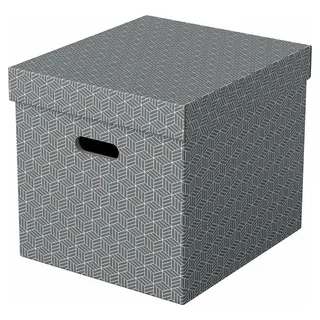 33,0 l grau 32,0 x 36,5 x 31,5 cm