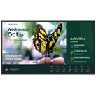 ST4304 ST04 Series - 43" LED-backlit LCD display - 4K - for digital signage