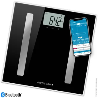 Medisana BS A45 connect Weiß
