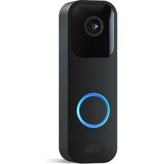 Blink Video Doorbell Schwarz