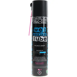 Muc-Off Muc Off Wet Weather Lube Aerosol 400ml