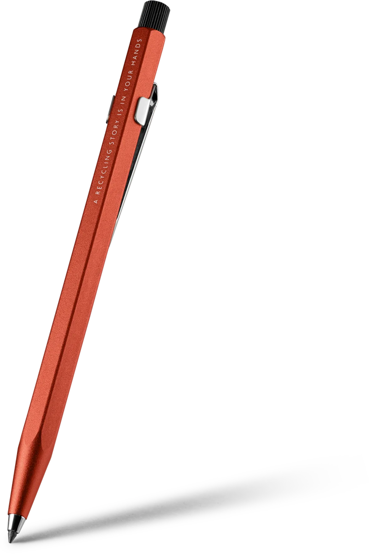 Nespresso Caran d'Ache Druckbleistift Livanto