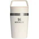 Stanley - Thermobecher CAFÉ TO-GO TRAVEL MUG | 0,23L Trinkflaschen   Silber (28.99 € /  ) 