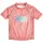 Rash-Guard-Shirt Koralle 134/140