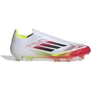 Fußballschuhe - Cloud White / Core Black / Solar Yellow - EU 44 2/3
