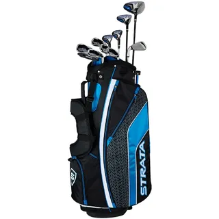 Strata Ultimate 16-teiliges Golf Komplettset