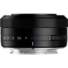 TTArtisan AF 27mm f2,8 XF schwarz für Fujifilm X
