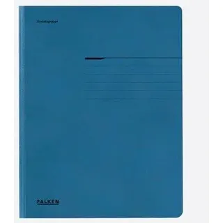 Falken 80001316 DIN A4 blau