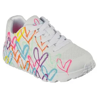 Sneaker Low Sneakers weiß 36