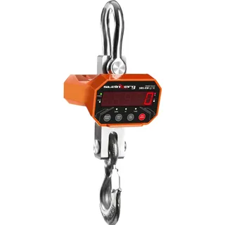 Steinberg Systems Kranwaage Waage Industriewaage Hängewaage Lastenwaage LED bis 1 kg 3000 kg Akku