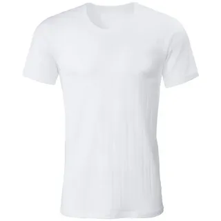 CALIDA Pure & Style Weiß Baumwolle Medium Herren