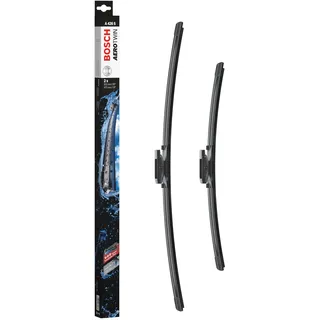 Bosch 3397007426, Scheibenwischer Aerotwin A426S, Länge: 650mm/475mm – Set für Frontscheibe