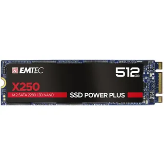 Emtec X250 512 GB M.2