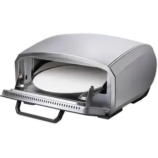 Unold Enzo Pizzaofen mit Display, Timerfunktion