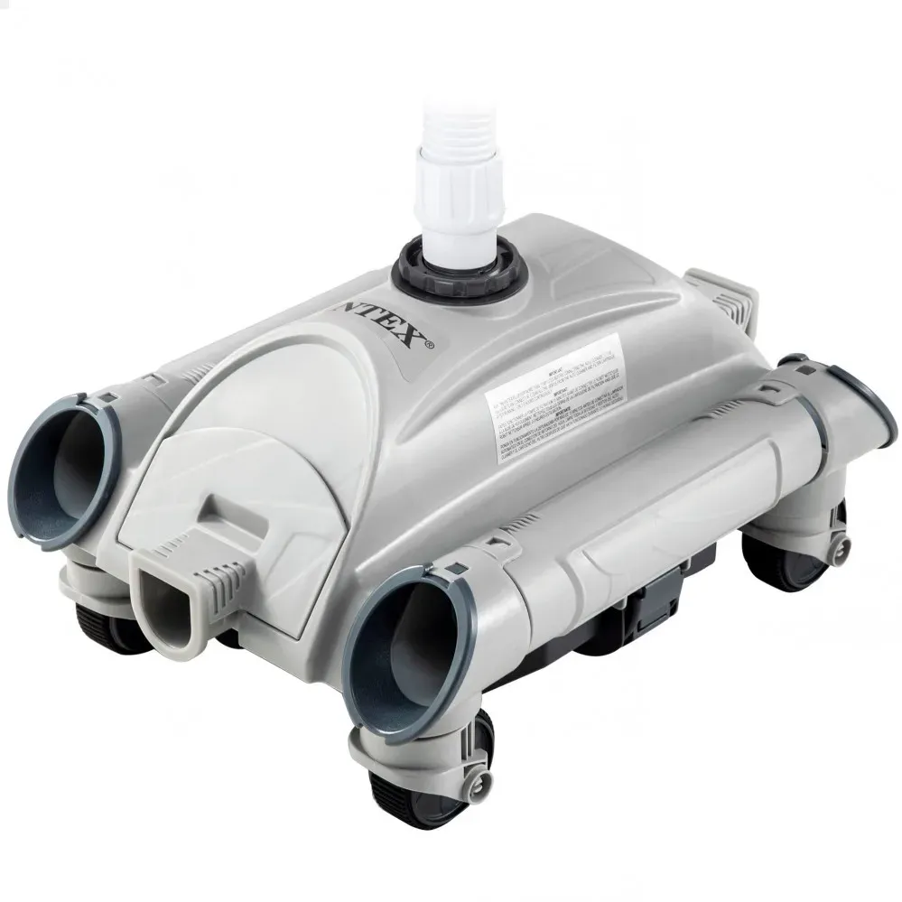 Intex Auto Pool Cleaner, grau/schwarz, 47x33x26 cm, 28001