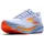 Damen Blue Heron/White/Orange 40,5