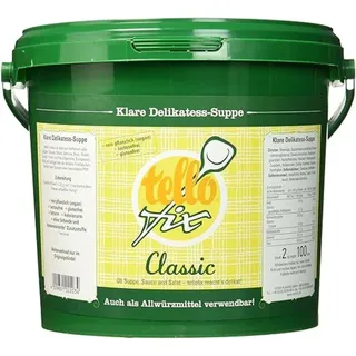 Tellofix Classic Klare Brühe 2 kg