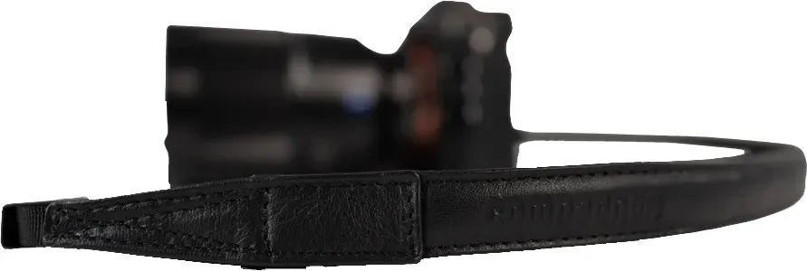 Compagnon the strap Kameragurt Schwarz