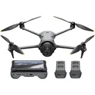 DJI Mavic 4 Pro 512GB Creator Combo (DJI RC Pro 2) (51 min, 1063 g, 100 Mpx), Drohne, Grau, Schwarz