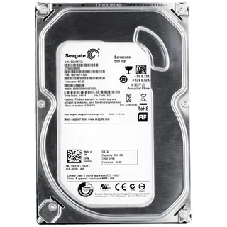 FESTPLATTE DELL 09CF26 9CF26 500GB 7200U/min 16MB SATA III ST500DM002 3.5'' Zoll