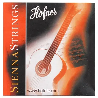 Hofner HSS Sienna