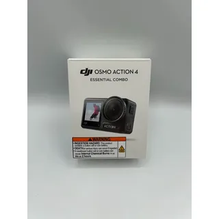 DJI Osmo Action 4 Essential-Combo