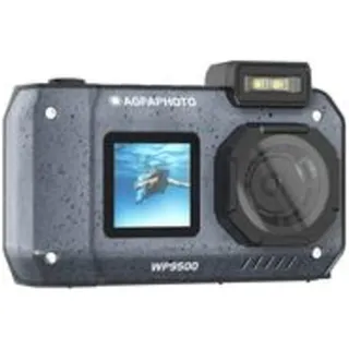 AgfaPhoto Realishot WP9500 Schwarz